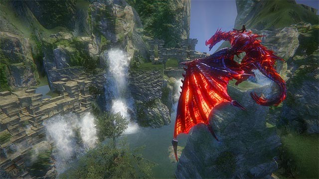 Riders of Icarus là hành trình săn rồng, thuần hóa và huấn luyện vô cùng hấp dẫn