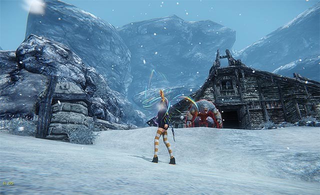 Phiêu lưu tự do trong thế giới mở của Riders of Icarus game