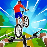 Riding Extreme 3D iOS 1.30: Game Đua Xe Đạp Cực Tốc