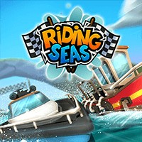Riding Seas - Game Đua Thuyền Sống Động, Đầy Màu Sắc