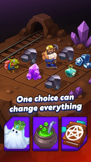 Mỗi lựa chọn, quyết định của bạn đều có thể thay đổi mọi thứ