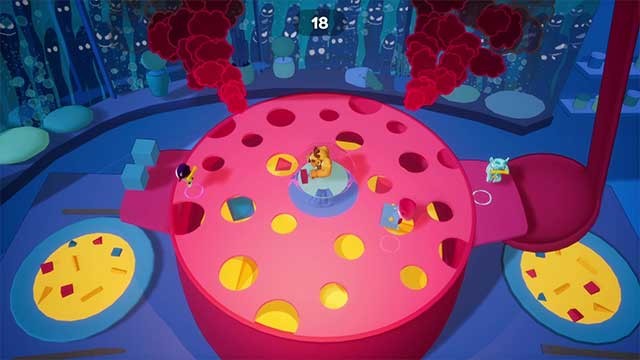 Làm mới công thức game tiệc tùng với nhiều trải nghiệm chơi thú vị