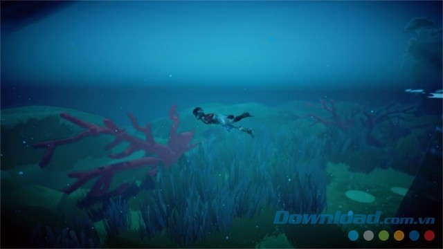 Khám phá môi trường rộng lớn trong game phiêu lưu mới RiME cho máy tính