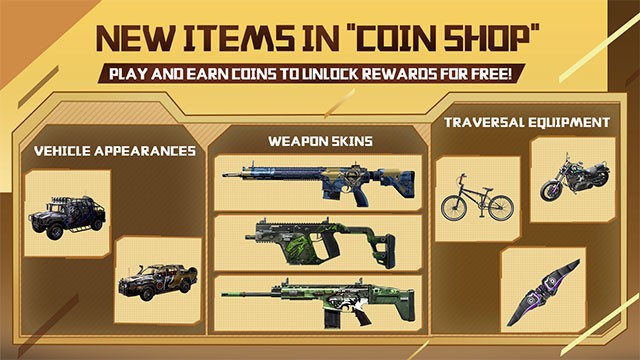 Khám phá phần thưởng, skin và nhiều nội dung khác trong Season 11