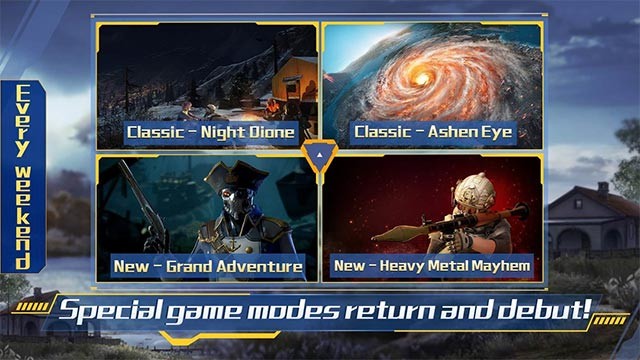 Adventurer S10 giới thiệu Adventure Pass và những thay đổi về gameplay, UI, sự kiện...