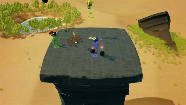 Hòa mình vào những giây phút giải trí hài hước trong Ringo Party game