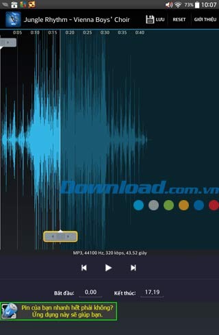 RingScut cho Android
