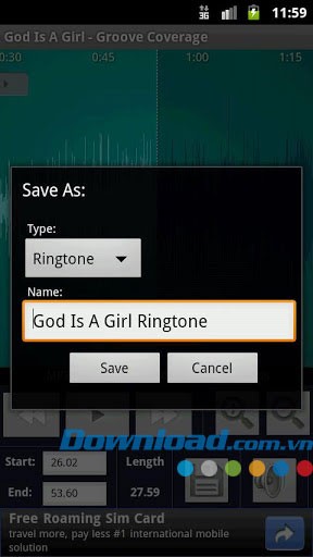 Big Bang Ringtone Maker for Android