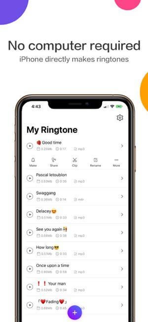 Ringtones Maker 1*333170