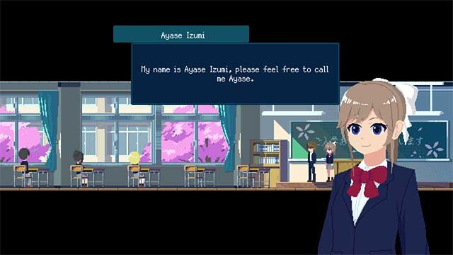 Rinnetenjo là game phiêu lưu hành động 2D đồ họa Pixel tuyệt đẹp