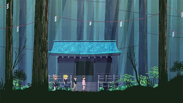 Khám phá thế giới ngầm bí ẩn và tìm ra sự thật