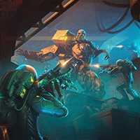 RIPOUT 1.0: FPS kinh dị tiêu diệt alien đột biến