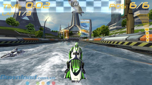 Hiệu ứng vật lý chân thực