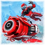 Riptide GP: Renegade iOS 1.1.0 - Game Đua Xe Nước Cực Hay
