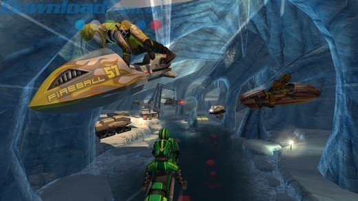 Đồ họa game được nâng cấp tiên tiến