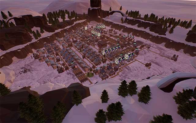 Phát triển khu định cư của bạn thông qua nhiều hoạt động đa dạng