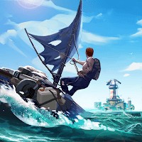 Rise of Arks: Raft Survival - Game Sinh Tồn Trên Biển Android