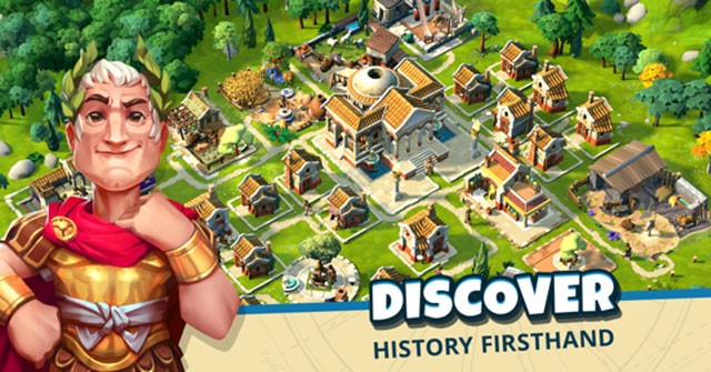 Tận mắt khám phá lịch sử loài người