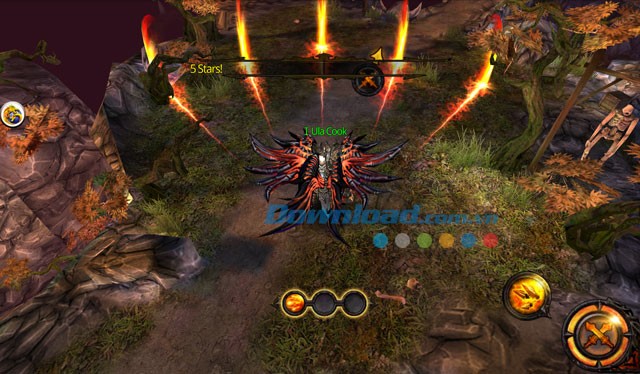 Rise of Darkness cho Android