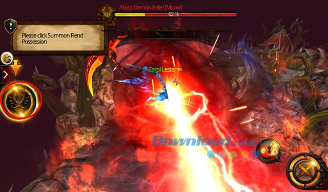 Rise of Darkness cho Android