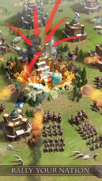 Đoàn kết trong liên minh để bảo vệ quốc gia