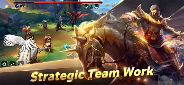 Lập team thám hiểm vĩ đại để bắt đầu cuộc phiêu lưu gian nan