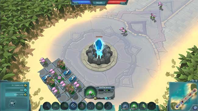 Rise of Legions mang tới bạn hàng giờ chơi kịch tính