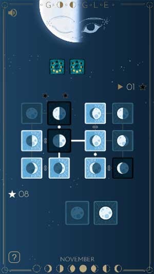 Kẻ thù là mặt trăng