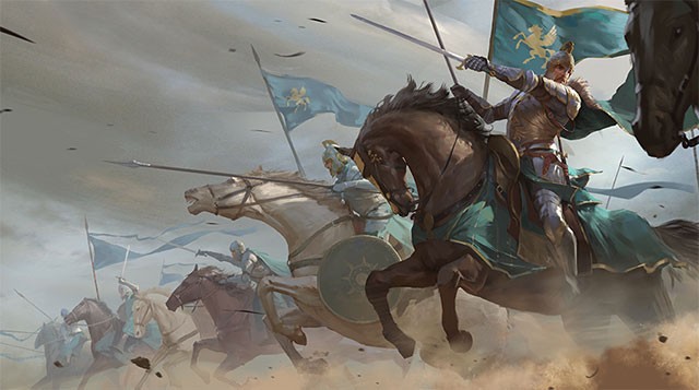 Rise of the Kings Mobile liên tục update anh hùng, sự kiện mới và nhiều nâng cấp, sửa lỗi khác