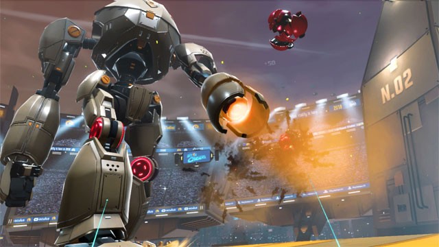 Công nghệ thực tế ảo tạo ra những trận đánh sôi động, chân thực