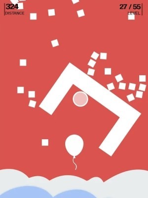 Lối chơi đơn giản nhưng gây nghiện