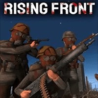 Rising Front 1.0: Game Thế Chiến Ragdoll Vui Nhộn
