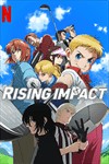 Rising Impact: Anime Golf Mới Trên Netflix