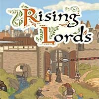 Rising Lords: Game Chiến Thuật Xây Dựng Thời Trung Cổ