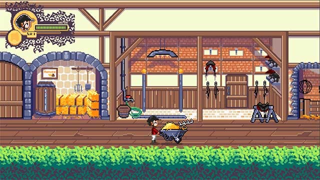 Khám phá nhiều hoạt động thú vị trong Rising Star - The Horse Game