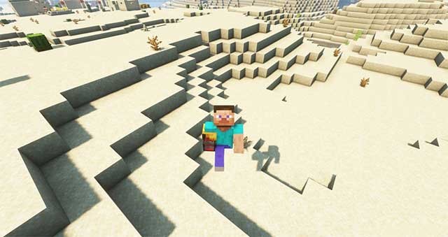 Món vũ khí mới này sẽ giúp người chơi tạo ra những cú đấm cực kỳ uy lực về phía kẻ thù