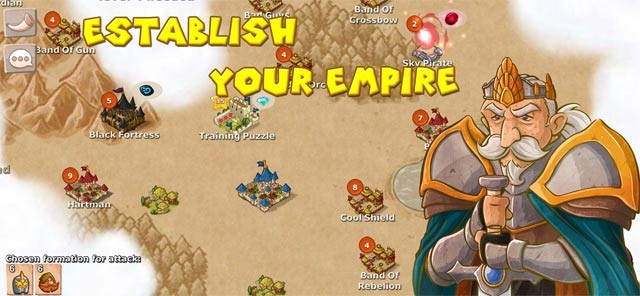 Xây dựng đế chế của bạn