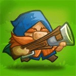 Rising Warriors iOS 5.1.9: Game chiến thuật hoạt hình vui nhộn