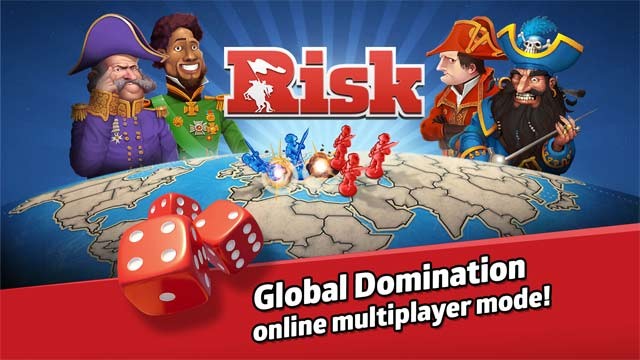 Tham gia cuộc chiến thống trị thế giới cạnh tranh với game thủ toàn cầu với chế độ Global Domination