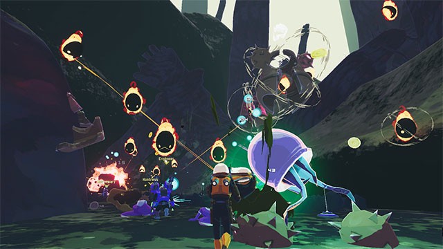 Gameplay luôn thay đổi, tránh tạo cảm giác nhàm chán cho người chơi