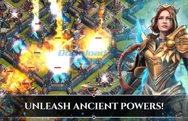 Rival Kingdoms: Age of Ruin for Android