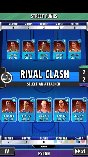 Sử dụng chiến thuật hợp lý