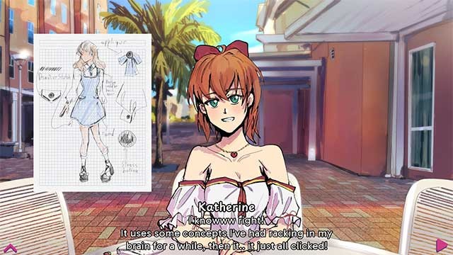 Người bạn thân thời thơ ấu dễ thương Katherina Gallagher