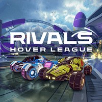 Rivals Hover League: Đua xe chiến đấu PvP giữa thiên hà