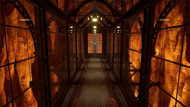 Khám phá các địa điểm mang tính biểu tượng từng xuất hiện trong game gốc năm 1997