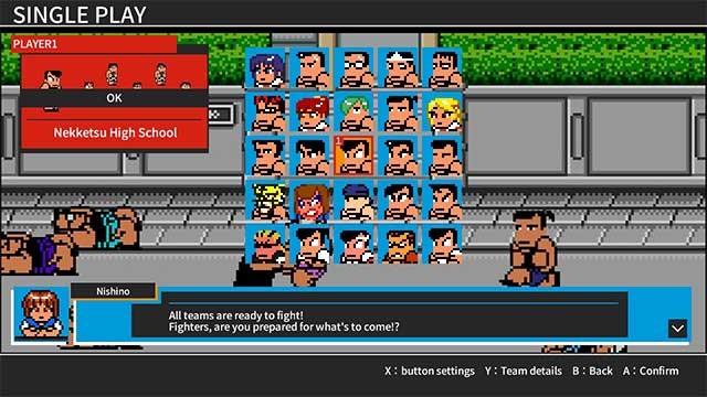 River City Melee: Battle Royal Special là game hành động đơn giản và vui nhộn