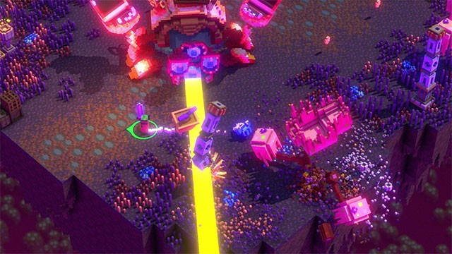 Riverbond sở hữu gameplay hành động nhanh, chặt chém điên cuồng