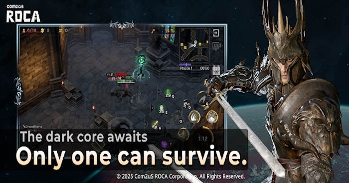 Chỉ những người mạnh mẽ nhất mới có thể tồn tại và giành chiến thắng