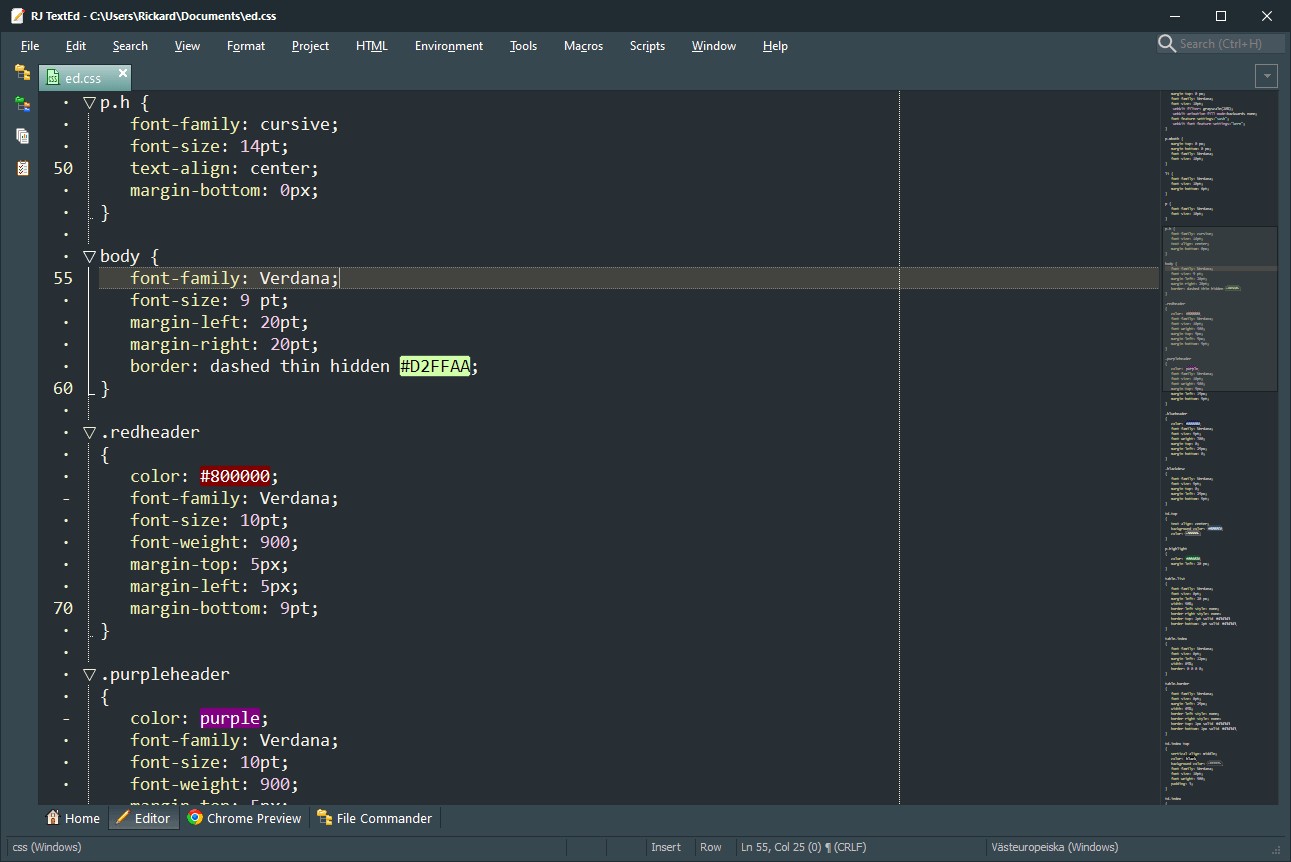 Cập nhật RJ TextEd