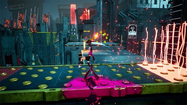 Giải cứu Cap City và để lại dấu ấn rực rỡ của bạn trong từng ngóc ngách thành phố